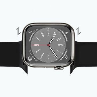 Hoco Flexible WA 15 Watch Bandje - Geschikt voor Watch - 38MM / 40MM / 41MM - Groen