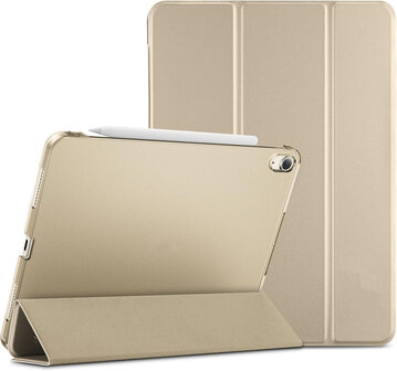 iPad Air 11 - Air 10.9 - Goud - Smart Cover