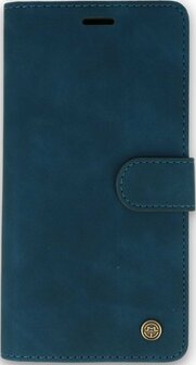 Samsung A42 Navy Blue - 2 in 1 Book Case