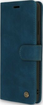 Samsung A42 Navy Blue - 2 in 1 Book Case