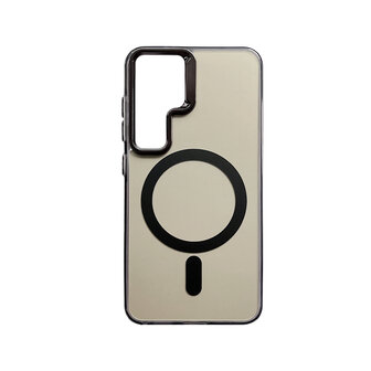 Samsung S24 - Zwart - Fusion MagSafe Armor Case