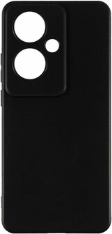 Reno 11F - Back Cover &amp;amp; 2x Glas - Zwart