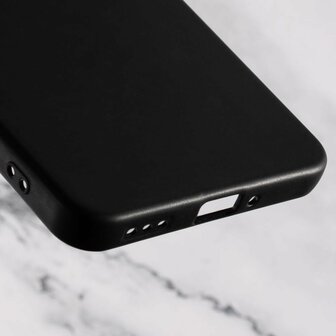 Reno 11F - Back Cover &amp;amp; 2x Glas - Zwart