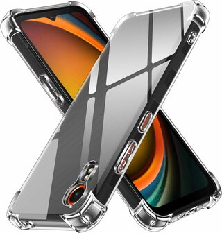 Samsung XCover 7 - Anti Shock - Transparant