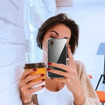 Samsung XCover 7 - Anti Shock - Transparant