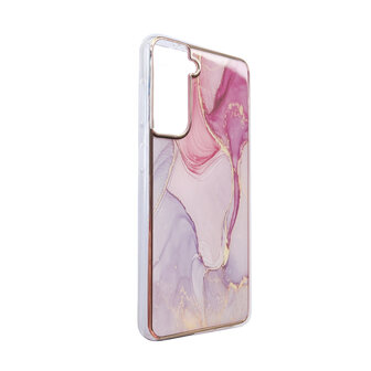 Samsung S24 - Marmer Back Cover - Nova