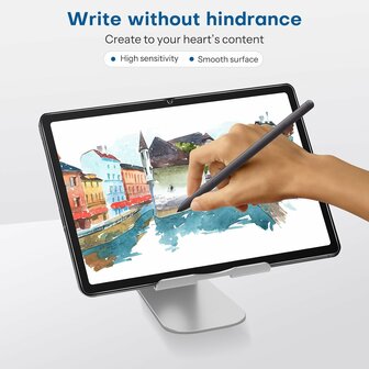 Samsung Tab A9 Plus (11 inch) - Screenprotector - 2 Stuks
