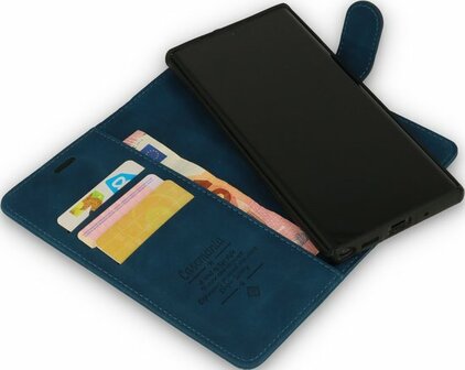 Samsung&nbsp;S23&nbsp;Ultra&nbsp;Navy&nbsp;Blue&nbsp;-&nbsp;2&nbsp;in&nbsp;1&nbsp;Magnetic&nbsp;Book&nbsp;Case