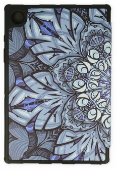 Samsung Tab A8  Mandala - Smart Cover