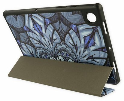 Samsung Tab A8  Mandala - Smart Cover