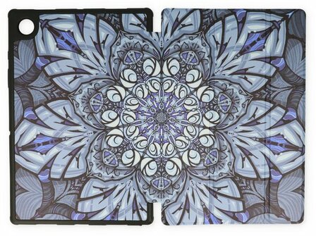 Samsung Tab A8  Mandala - Smart Cover