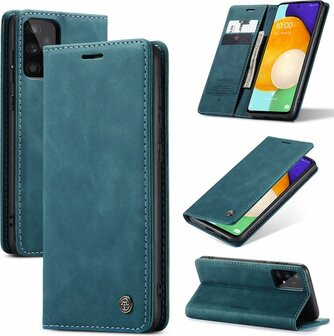Samsung A33 5G Emerald Green - Book Case