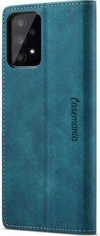 Samsung A33 5G Emerald Green - Book Case