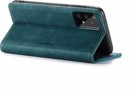 Samsung A33 5G Emerald Green - Book Case