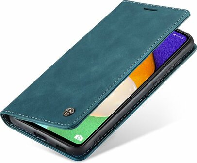 Samsung A33 5G Emerald Green - Book Case