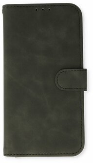 Samsung S23 Ultra Charcoal Gray - HQ Book Case