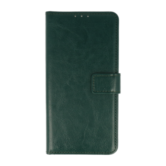 Samsung S21 Plus - Book Case - Groen