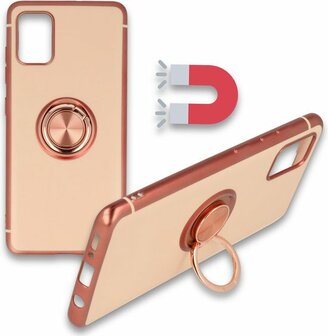 Samsung A41 Ros&eacute;gold - My Choice