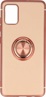 Samsung A41 Ros&eacute;gold - My Choice