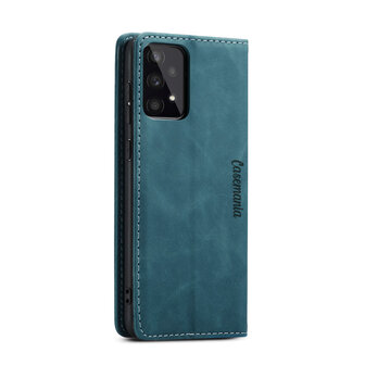 Samsung A23 5G Emerald Green - Book Case