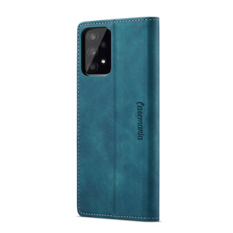 Samsung A23 5G Emerald Green - Book Case