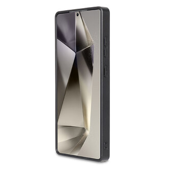 Samsung S24 Ultra - Zwart - Carbon MagSafe Back Cover