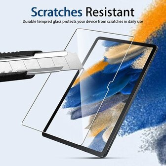 Samsung Tab S10 Ultra - Screenprotector - 2 Stuks