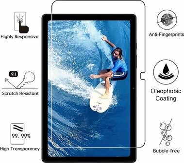 Samsung Tab S10 Ultra - Screenprotector - 2 Stuks