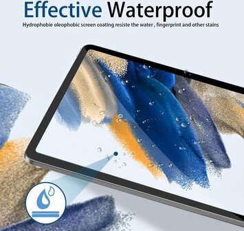 Samsung Tab S10 Ultra - Screenprotector - 2 Stuks