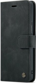 Samsung A23 5G Charcoal Gray - 2 in 1 Book Case