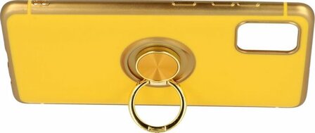 Samsung S20 Geel - My Choice