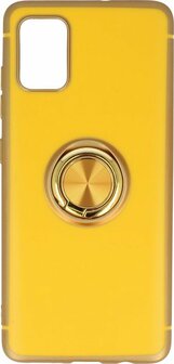 Samsung S20 Geel - My Choice