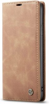 Oppo A94 Sienna Brown - Book Case