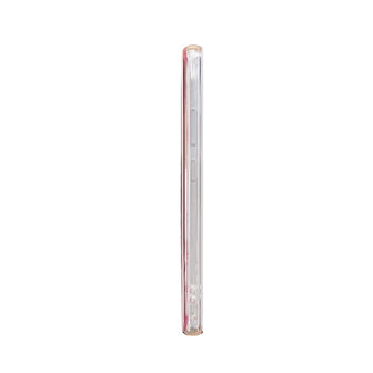 Samsung S24 - Marmer Back Cover - Roze