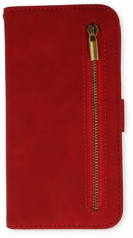 Samsung S23 Crimson Red - HQ Rits Book