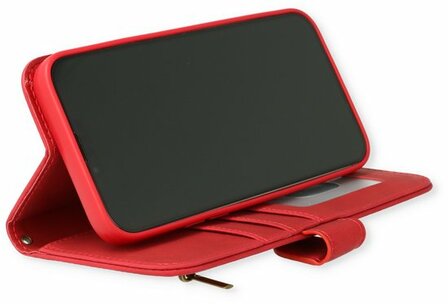 Samsung S23 Crimson Red - HQ Rits Book