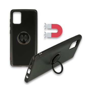 Samsung S20 Ultra Zwart - My Choice