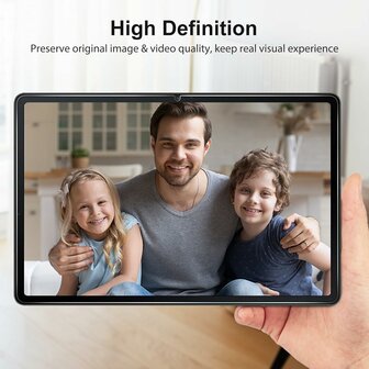 Samsung Tab S9 &amp;amp; S9 FE (11 inch) - Screenprotector - 2 Stuks