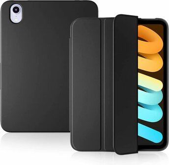 iPad Mini 2024 (8.3 inch) - Smart Cover - Zwart
