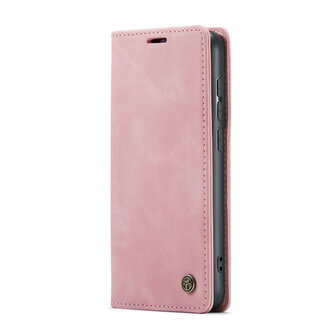Samsung S25 - Pale Pink - Book Case