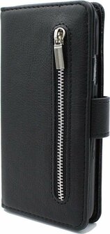 Samsung Note 20 Ultra Zwart - HQ Rits Book