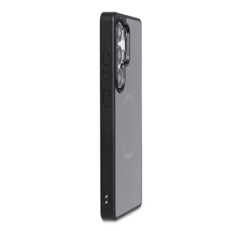 Samsung S25 Ultra - Zwart - Carbon MagSafe Back Cover