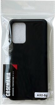 Samsung A23 - HQ TPU Back Cover - Zwart