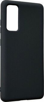 Samsung S20 FE - HQ TPU Back Cover - Grijs