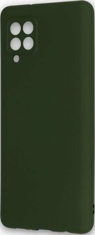 A42 - Back Cover &amp;amp; 2X Glas - Groen