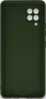 A42 - Back Cover &amp;amp; 2X Glas - Groen
