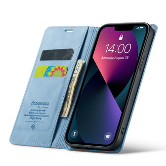 Samsung S20 FE Sky Blue - Book Case