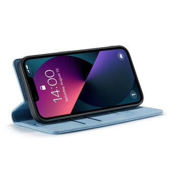 Samsung S20 FE Sky Blue - Book Case