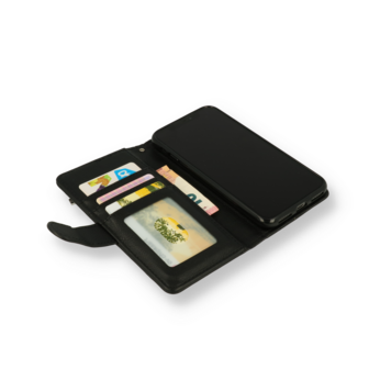 Samsung S24 Ultra - Zwart - HQ Rits Book