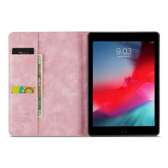 iPad Mini 2024 - Book Cover - Pale Pink